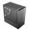 Корпус CoolerMaster MasterBox NR400 (MCB-NR400-KGNN-S00), Mini-ITX/Micro ATX, Черный