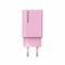 CANYON charger OnCharge 30CL Max Power 30W 1xPD EU Pink