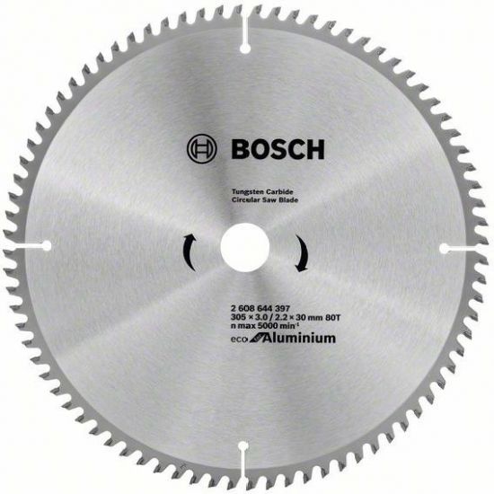Bosch Пильный диск ECO ALU/Multi 305x30-80T