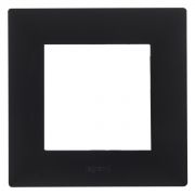 Legrand 863591 NLST Рамка 1-постовая Чёрный