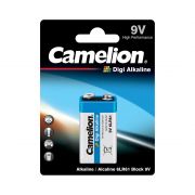 Батарейка CAMELION Digi Alkaline 6LR61-BP1DG Батарейка CAMELION Digi Alkaline 6LR61-BP1DG