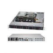 Supermicro SuperServer SYS-1029P-WTRT 1U, 2xLGA 3647, TDP 70-165W, Intel C622, 12xDDR4, 10x2.5" Hot-swap, SATA3 (6Gbps); RAID 0, 1, 5, 10, 5xPCI-E 3.0, 2xRJ45 10GBase-T, 1xRJ45 IPMI, 6xUSB 3.0, 1xVGA, 2x750W