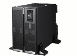 Connection cable between UPS and battery modules (1 each UPS)