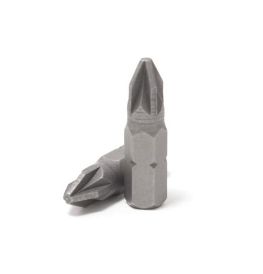 1/4" бита "pozidriv" 25ммL PZ.2 Forsage F-122252 934