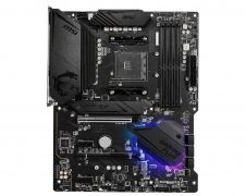 Материнская плата MSI MPG B550 GAMING PLUS AM4 4xDDR4 6xSATA3 RAID 2xM.2 HDMI DP ATX