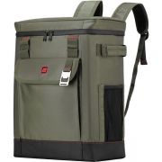 Терморюкзак 2E Picnic 25л, тёмно-оливковый