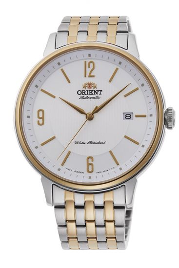 Часы механические Orient Contemporary RA-AC0J07S30B