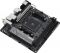 Материнская плата ASRock A520M-ITX/AC sAM4 A520 2xDDR4, HDMI-DP WiFi BT, mITX