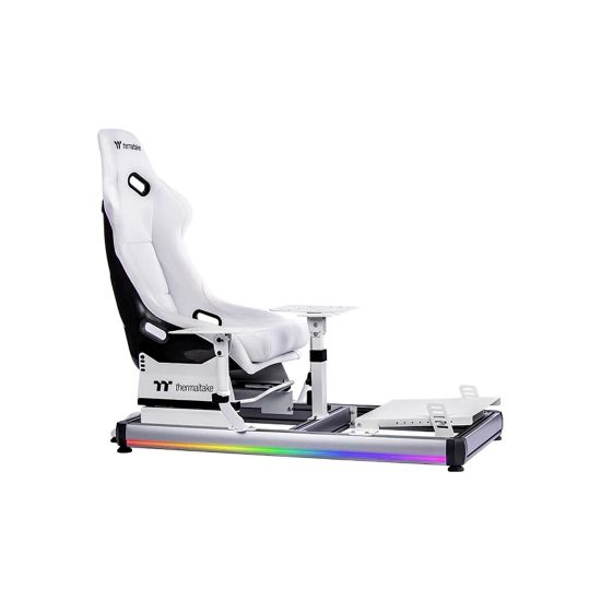 Кабина симулятора полета Thermaltake GF500 Белый