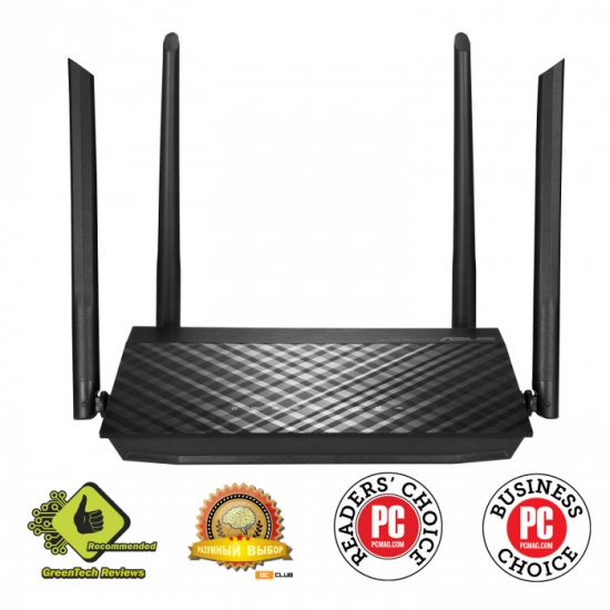 Router Asus/RT-AC1200/2 port/Wireless