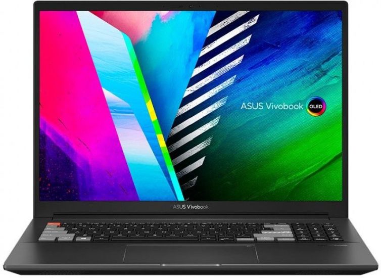 Ноутбук ASUS Vivobook Pro16x OLED M7600QE-L2040 90NB0V71-M01460 черный