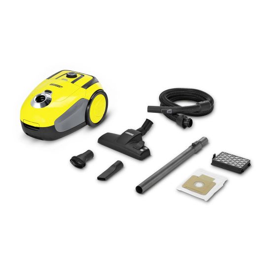 Пылесос KARCHER VC 2 Bag (KAP) Пылесос KARCHER VC 2 Bag (KAP)
