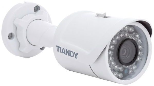 IP-Камера Mini Bullet 2MP TIANDY TC-NC9400S3E-2MP-E-IR20 <2MP, 6mm, ИК-подсветка 20m>