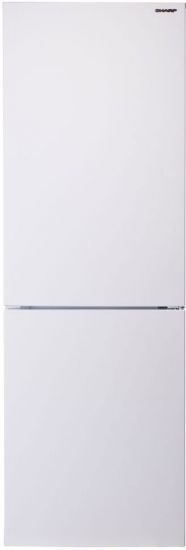 Холодильник Sharp SJB320EVWH white /