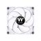 Кулер для компьютерного корпуса Thermaltake CT140 PC Cooling Fan White (2 pack)