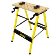 Верстак столярный металлический с разводной столешницей WMC TOOLS WMC-TG6101044 51774