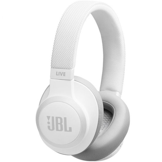 JBL LIVE 650BTNC wireless Over-Ear Noise-Cancelling Headphones