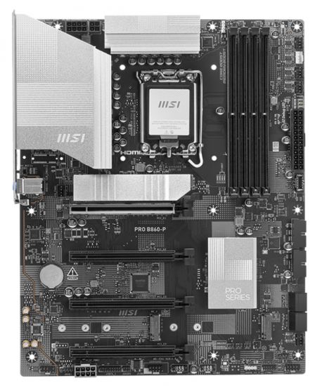 MSI PRO B860-P MSI PRO B860-P