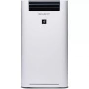 Климатический комплекс SHARP KCG61RW WHITE / Очистка, Увлажнение, Ионизация воздуха