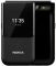 Мобильный телефон Nokia 2720 DS Black 4G (Whatsapp)