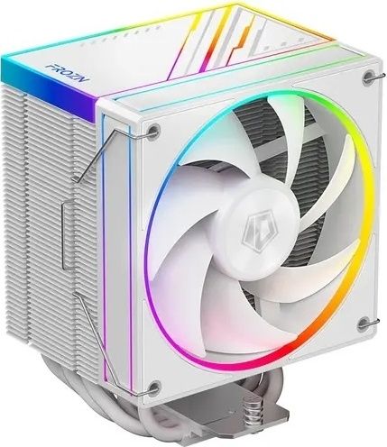 Кулер для процессора ID-Cooling FROZN A610 ARGB W, S1851/1700/1200/115x/AMD, 250W, 500-2000rpm, 4pin