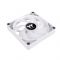 Кулер для компьютерного корпуса Thermaltake CT140 ARGB Sync PC Cooling Fan White (2 pack)