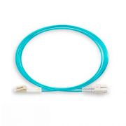 3M DE010017643 SC-LC Патч корд LSZH DX MM 50/125/2000µ 1м OM3