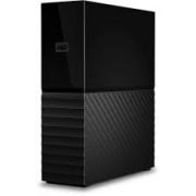 Сетевое хранилище Western Digital My Book  3Tb USB3.1 Gen1, WDBBGB0030HBK-EESN, Retail