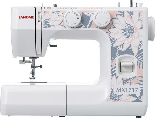 Швейная машина JANOME MX1717