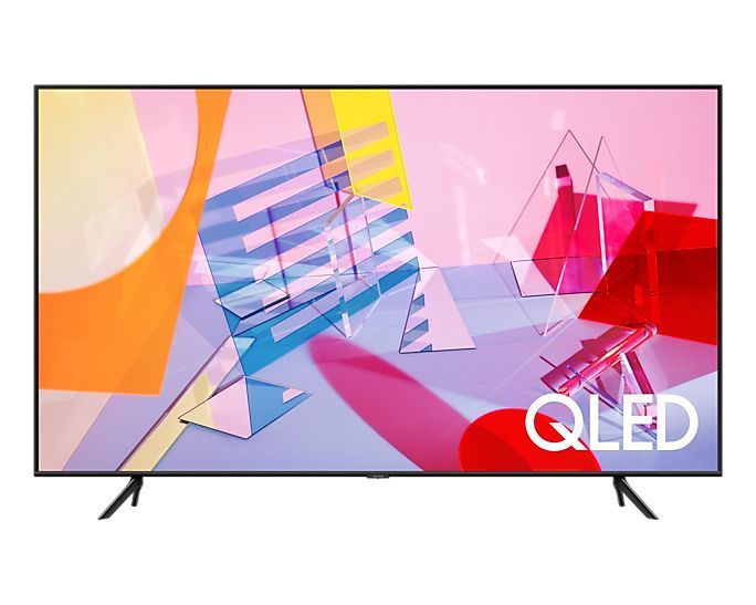 Телевизор Samsung QLED 55