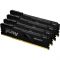 Модуль памяти Kingston Fury Beast KF426C16BBK4/32 DDR4 DIMM 32Gb KIT (4x8) 2666 MHz CL16