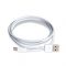 Интерфейсный кабель Xiaomi ZMI AL701 100cm Type-C Белый