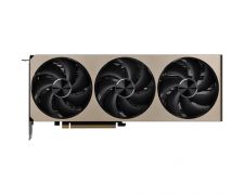 Видеокарта MSI GeForce RTX 5080 16G INSPIRE 3X OC, 16Gb GDDR7 256-bit 1xHDMI 3xDP