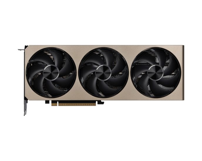 MSI GeForce RTX 5080 INSPIRE 3X OC 16 Гб MSI GeForce RTX 5080 INSPIRE 3X OC 16 Гб