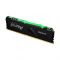 Модуль памяти Kingston FURY Beast Black RGB KF432C16BBA/16 DDR4 16GB 3200MHz