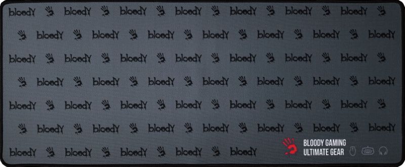Коврик игровой Bloody BP30L