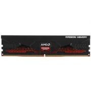 Оперативная память 32GB DDR5 6400MHz AMD Radeon R7 Series HeatShield UDIMM 36-48-48-86 1.35V  с радиатором R7S532G6400U2S