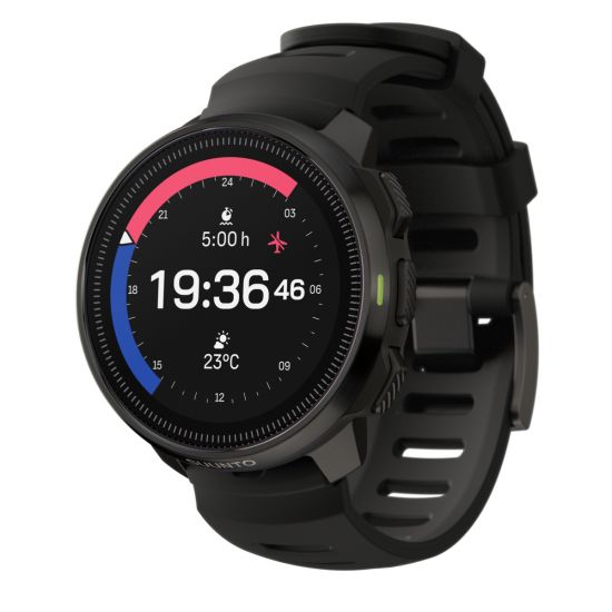 Часы спортивные SUUNTO OCEAN ALL BLACK
