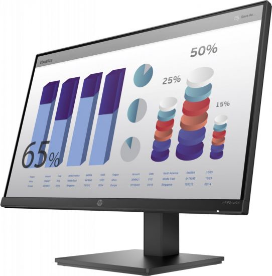 HP P24q G4 QHD Monitor