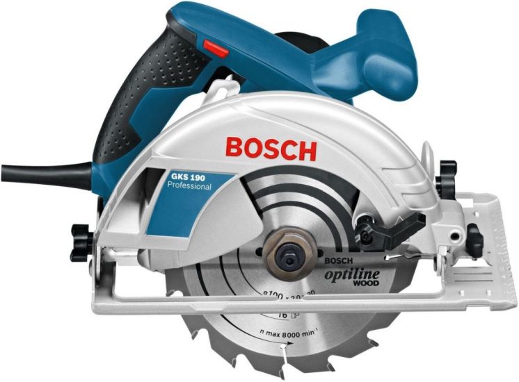 Bosch Пилы дисковые GKS 190