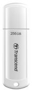 USB Флеш 256GB 3.0 Transcend TS256GJF730 белый