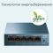 Коммутатор GbE  5-портовый Tp-Link LS105G LiteWave