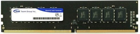 Оперативная память 8Gb 2400MHz DDR4 Team Group ELITE PC4-19200 CL16 TED48G2400C1601