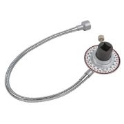 Шкала доворотная стальная с магнитным креплением (длина крепления 400мм, шкала 360º, цена деления 2º 54576 RF-9G1802