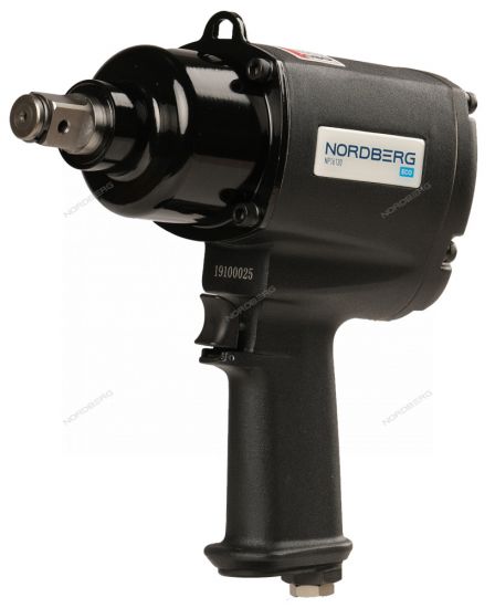 Пневмогайковерт ударный 3/4", 1300 Нм NORDBERG NP16130 NB-NP16130 NP16130