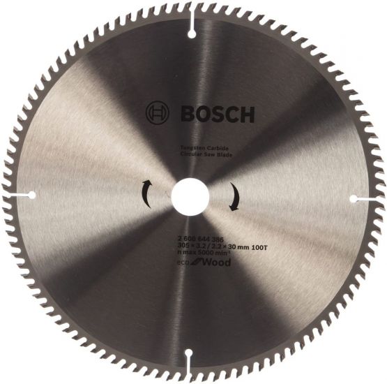 Bosch Пильный диск ECO WO 305x30-100T