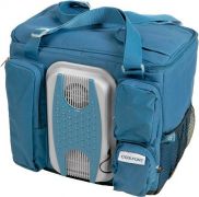 Автохолодильник Coolfort термоэлектрический CF-0232 B 32 л синий