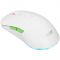 Мышь Acer OMR311 белый оптич. 2400dpi беспров. BT/Radio USB 7but (ZL.MCECC.034)