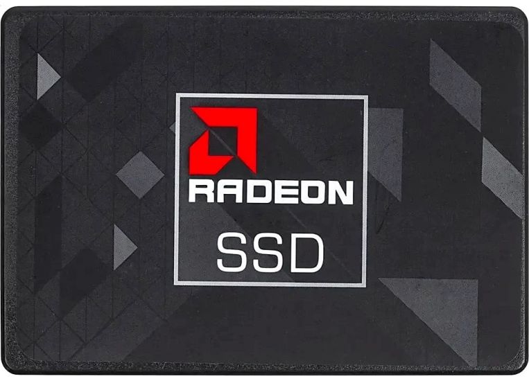 Твердотельный накопитель 1024GB SDD AMD RADEON R3 Series M.2 PCIe 3.0 2280 R3500/W3100 R3MP31024G8