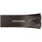 USB-ФЛЕШ-НАКОПИТЕЛЬ  256Gb Samsung BAR Plus USB 3,1 Dark Grey MUF-256BE4/APC